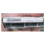 Mixed Lot of 12 New Surplus Kingbright DC08-11YWA LED Display Bars - 10 Large and 2 Small Tubes