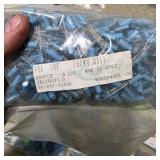 Mixed Lot of Nos Surplus Capacitors - REA, Miramar Dielectric, COG Ceramic and Electrolytic Components - Partial Bags Included