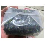 Mixed Lot of NOS Surplus Kingbright LED Components - Red, Orange, Green and Clear Indicator Lamps