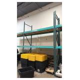 Heavy Duty Pallet racking
