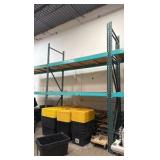Heavy Duty Pallet Racking