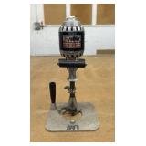 HAWK Eastman class CDL34 Industrial Cloth Drill
