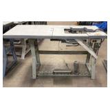 Sewing Machine table