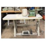 The Merrow style number 18 – E