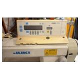 Juki DDL 5550N-7 managed by the JUKI  CP – 130