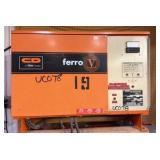 FERRO battery charger