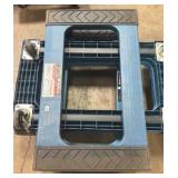 Like New! 1000-pound capacity movers dolly (2 in lot)