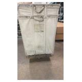 Vintage Heavy duty laundry cart Shamrock Meese Inc.