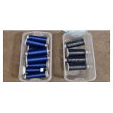 polyester embroidery thread cones