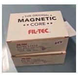 Poly white mcmagnaglide, 135 yds.