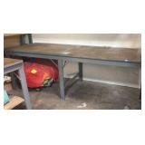Heavy Duty Worktable