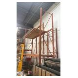 Heavy Duty Pallet Racking