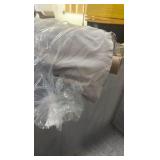 69 yards of fabric color 10602 wet weather