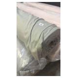 bolt of fabric (opened)