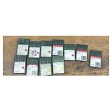Groz Beckert needles various sizes