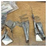 Misc sewing machine parts