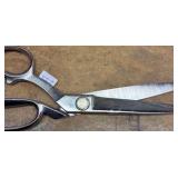 Heritage industrial shears