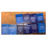 Schmetz misc open pack needles