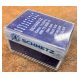 Schmetz full pack needles