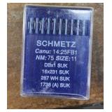 Schmetz full pack of needles