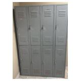 Lockers
