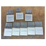 Precision needles (77) needles