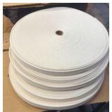 Bunting tape (4) brand new rolls