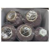 Woolly sewing thread (5 new in box)