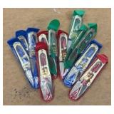 box of textile scissors