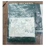 Groz Beckert needles 10 pk