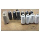 thread spools all new