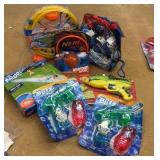 lot of toys 7 in lot