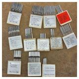 industrial sewing needles