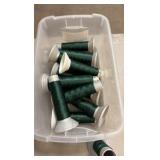 embroidery thread cones