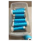 embroidery thread cones