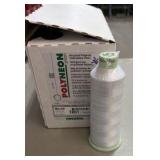 embroidery thread cones