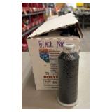 embroidery thread cones