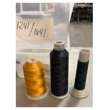 embroidery thread combs