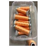 embroidery thread cones