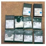 Groz Beckert industrial sewing needles