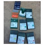 Groz Beckert order a bag of industrial sewing needles