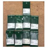 Groz Beckert industrial sewing needles