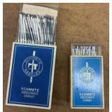 Schmetz industrial sewing needles