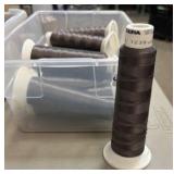 embroidery thread cones