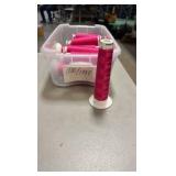 embroidery thread cones