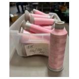 embroidery thread cones