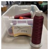 embroidery Thread cone