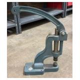 manual industrial hand press