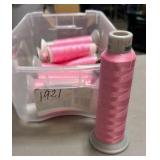 embroidery thread cone