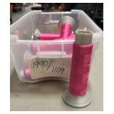 embroidery thread comb